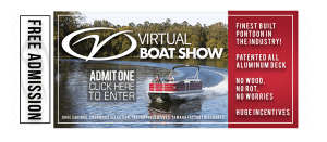 Virtual Boat Show Ticket - you are invited