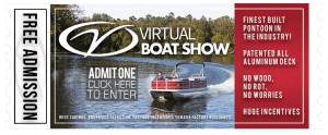 Virtual Boat Show Ticket