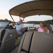 Best Selling Luxury Pontoon Boats By Veranda