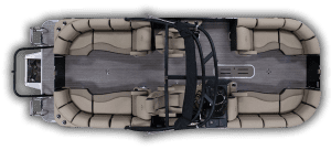 VP22RCT Overhead View