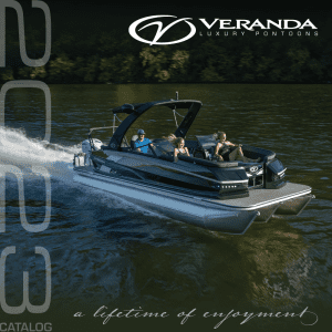 2023 Veranda catalog cover