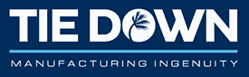 TieDown-logo Tie Down logo