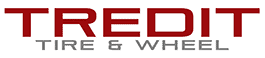 Tredit-logo Credit Tire & Wheel logo