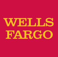 Wells Fargo logo Wells Fargo logo