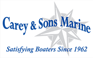 Carey & Son’s Marine logo