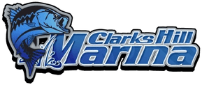 Clarks Hill Marina logo