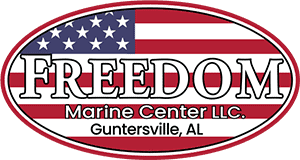 Freedom Marine logo