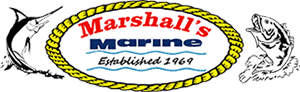 Marshall’s Marine logo