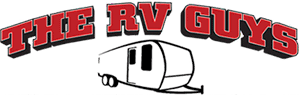 The RV Guys logo