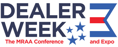 MRAA Dealer Week Logo