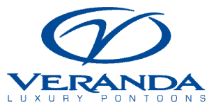 Veranda Luxury Pontoons Logo