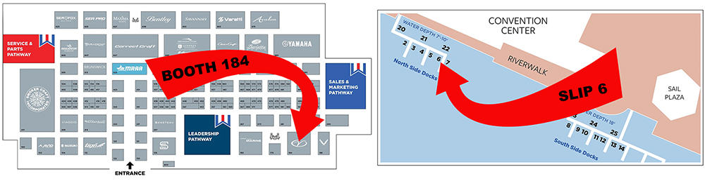 2023 MRAA Maps 2023 MRAA Maps