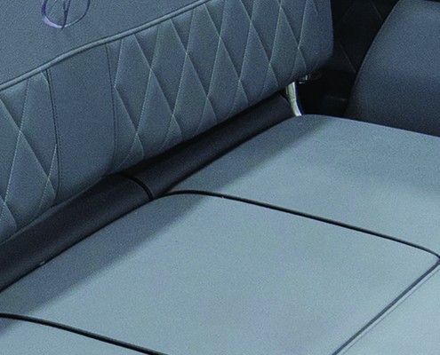 CHIL™ COOL Anthracite Grey Seating