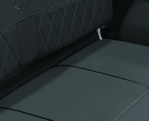CHIL™ COOL Black Seating