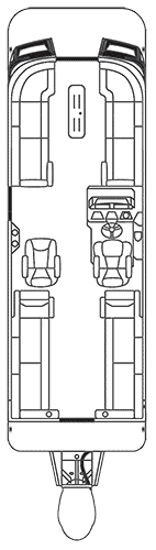 2024 VX27RC Overhead 2024 VX27RC Overhead