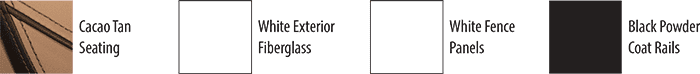 Vertex Standard Color Option 5