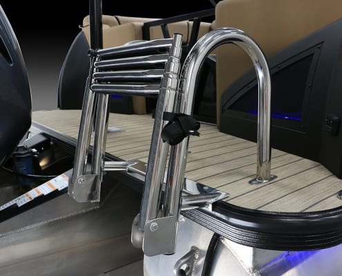 Vertex RC - Veranda Luxury Pontoon Boats