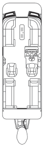 2024 VX25RC Overhead