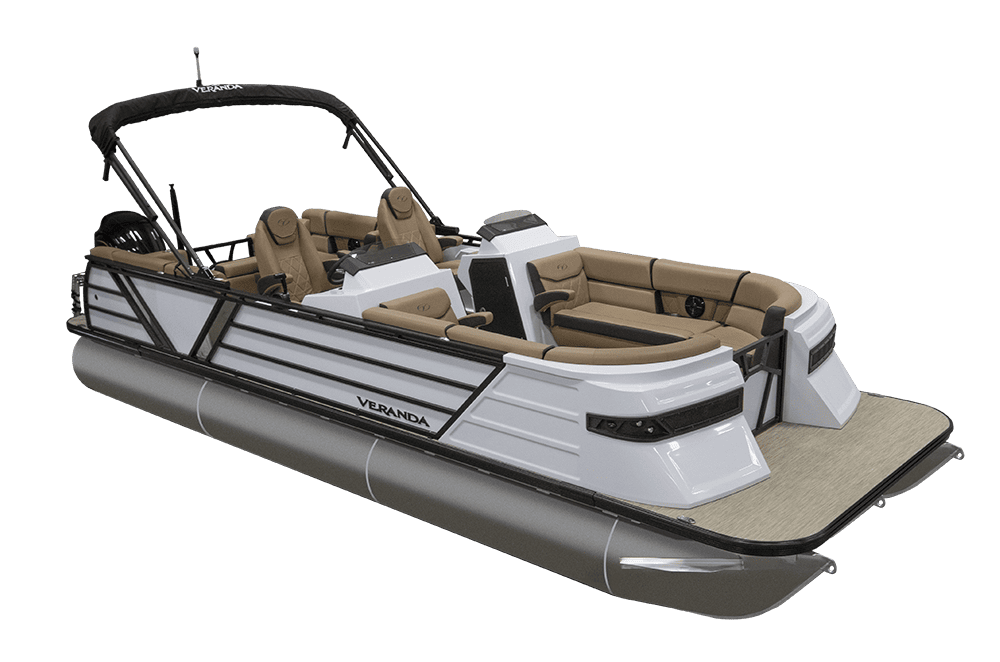 2024 VX25DCRC Front View
