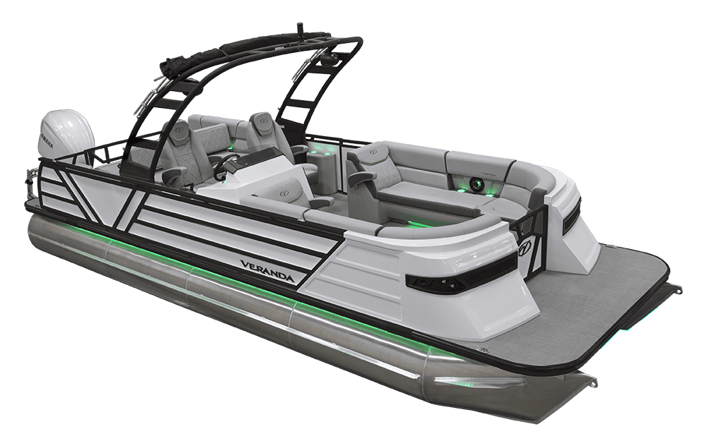 2024 VX25VL Front View