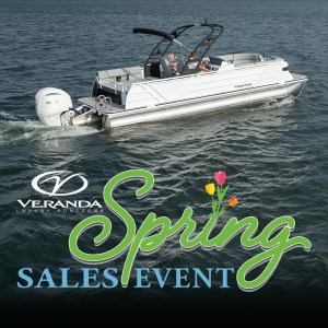 Spring Sales Event logo