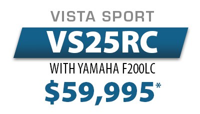 VS25RC Price Tag