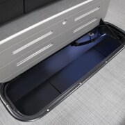 In-floor Storage