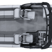 VS25RC Overhead View