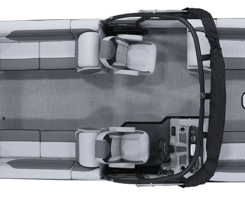 VS25RC Overhead View