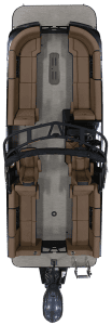 VX27RC Overhead View