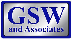 GSW and Associates logo GSW and Associates logo