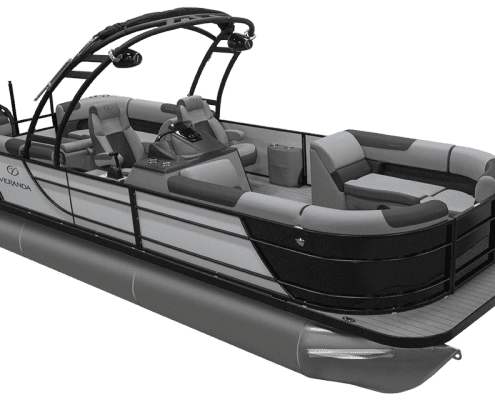 VR25RC XLT Front View