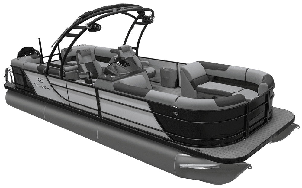 VR25RC XLT Front View