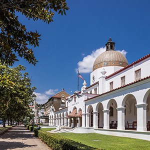 For Visit Hot Springs
Bathhouse Row