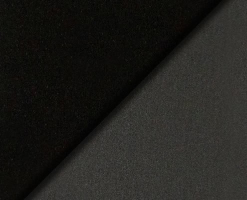 Black-Charcoal Metallic