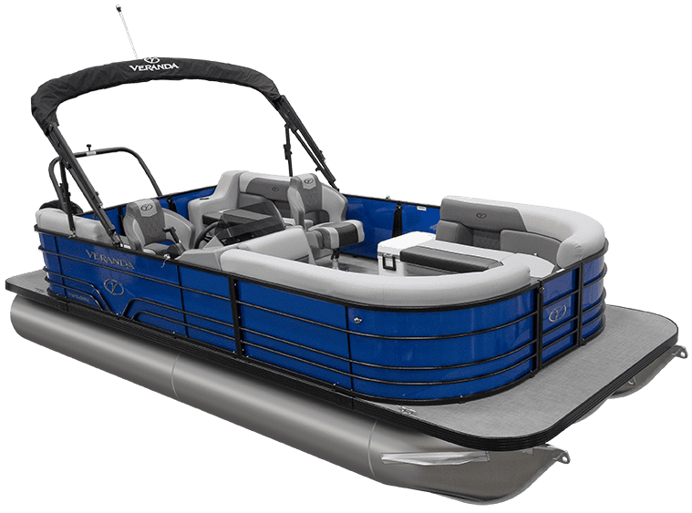 VistaView20RC Front View