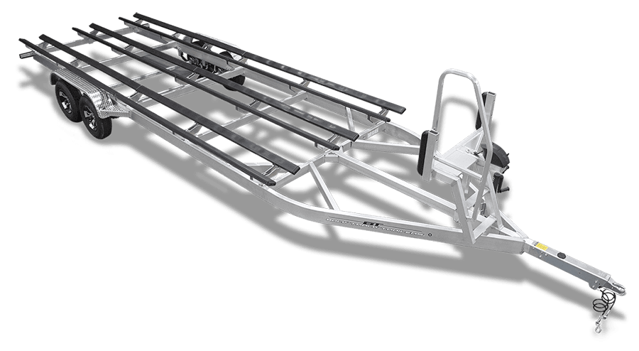 APT25 HDF BackTrack Trailer