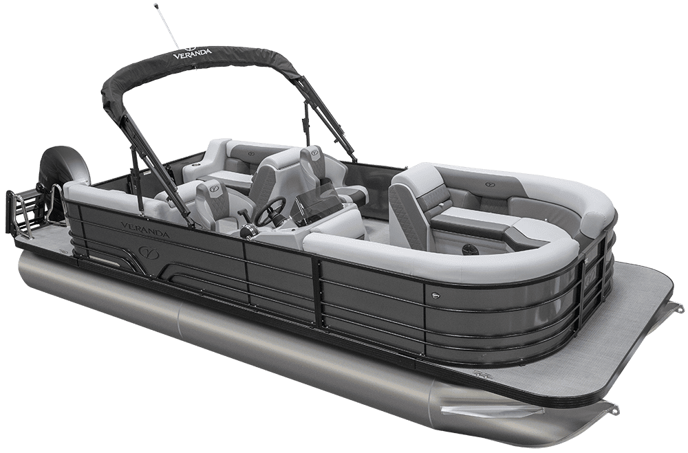 Vista View 22XRC Front View Vista View 22XRC Front View