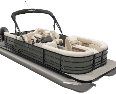 Vista View 22XRC Front View