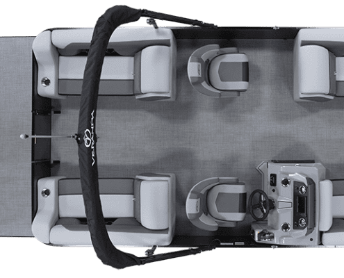 Vista View 22XRC Overhead View Vista View 22XRC Overhead View
