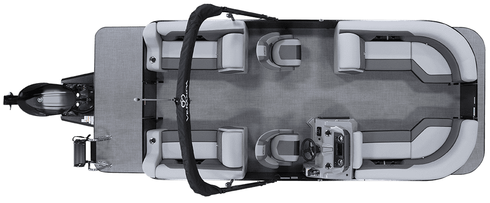 Vista View 22XRC Overhead View Vista View 22XRC Overhead View