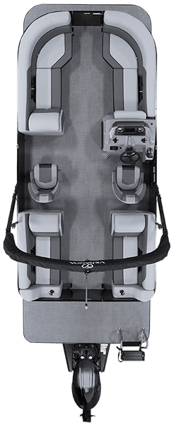 Vista View 22XRC Overhead View Vista View 22XRC Overhead View