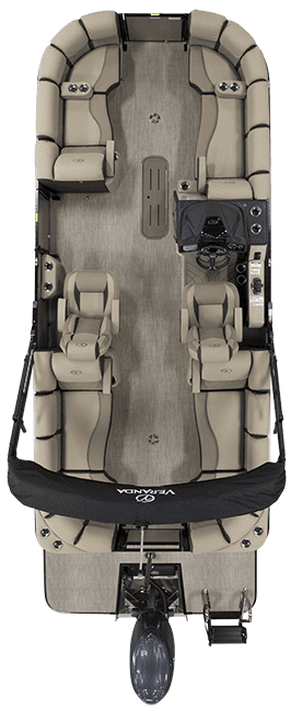 VR235RCP Tan Overhead Image