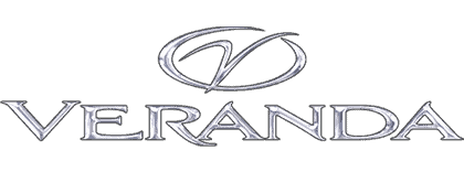 Veranda Luxury Pontoons logo