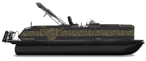 Relax RC Camo Side View
