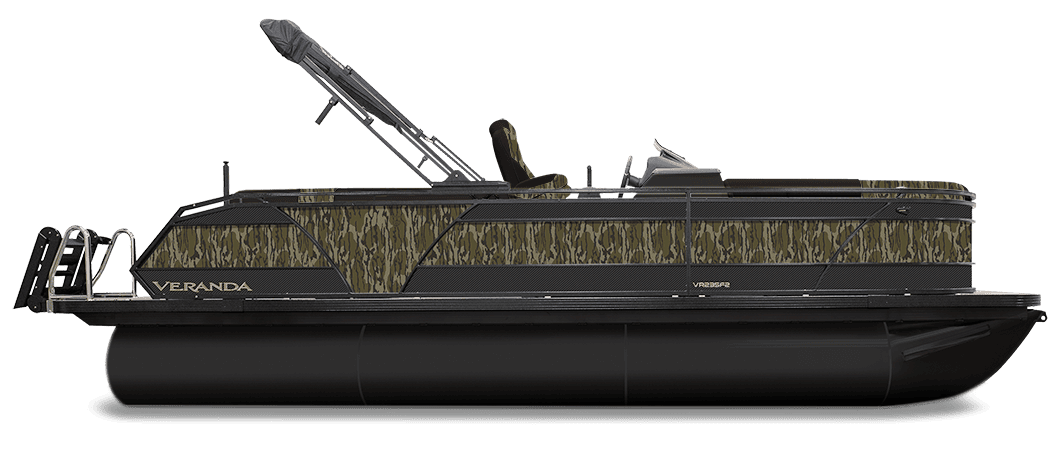 Relax RC Camo Side View Relax RC Camo Side View