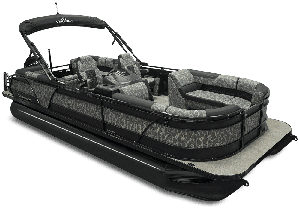VR235RC Camo Pkg Front View VR235RC Camo Pkg Front View