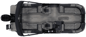 VR235RC Camo Pkg Overhead View