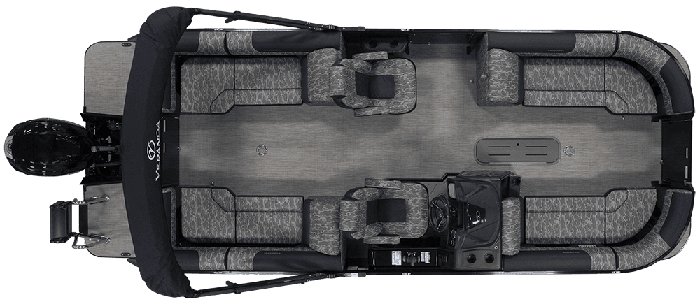 VR235RC Camo Pkg Overhead View VR235RC Camo Pkg Overhead View