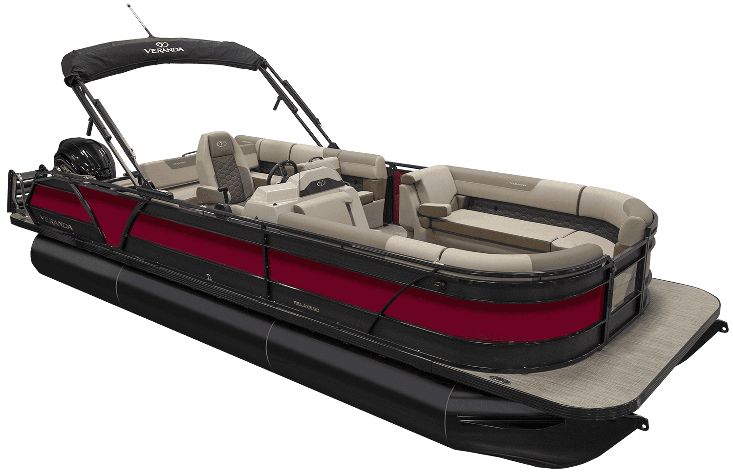 VR250VLB Front View
